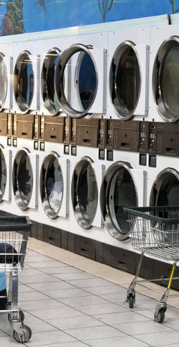 Stacked Dryers Stacked Dryers